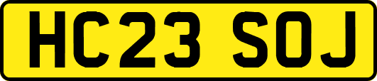 HC23SOJ