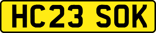 HC23SOK