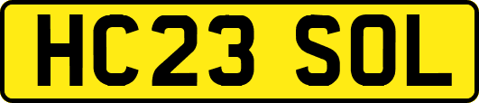 HC23SOL