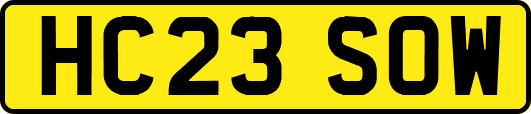 HC23SOW