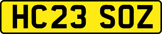HC23SOZ