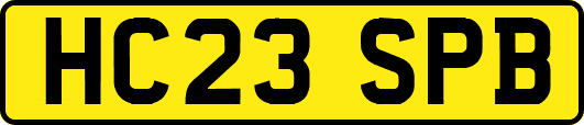 HC23SPB
