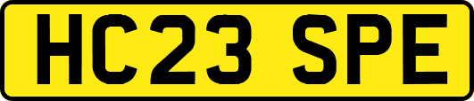 HC23SPE