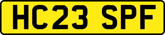HC23SPF