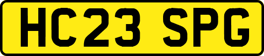 HC23SPG