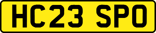 HC23SPO
