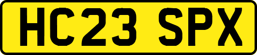 HC23SPX