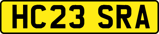 HC23SRA