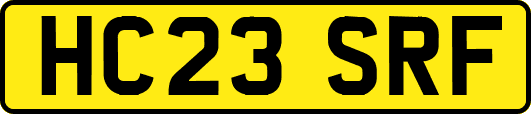 HC23SRF