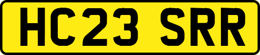 HC23SRR