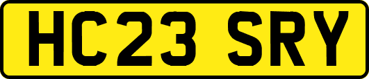 HC23SRY