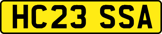 HC23SSA