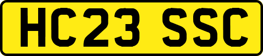 HC23SSC