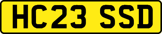 HC23SSD