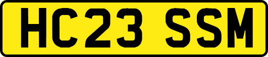 HC23SSM