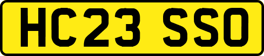 HC23SSO