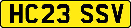 HC23SSV