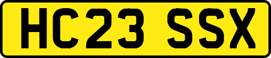 HC23SSX
