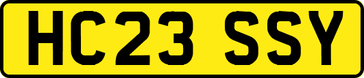 HC23SSY