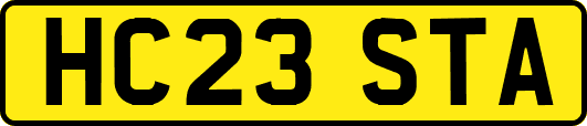 HC23STA