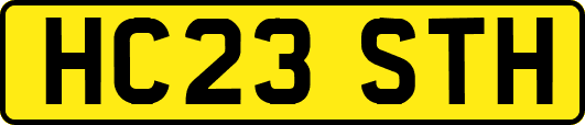HC23STH