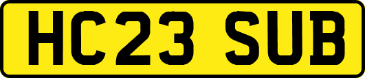 HC23SUB