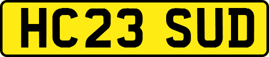 HC23SUD