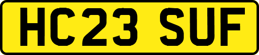HC23SUF