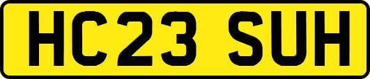 HC23SUH