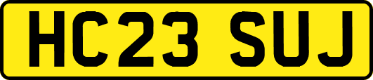 HC23SUJ