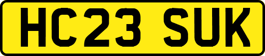 HC23SUK