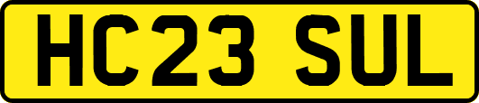 HC23SUL