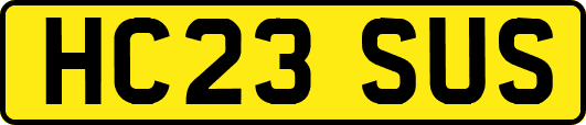 HC23SUS