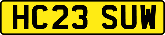 HC23SUW