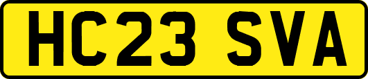 HC23SVA