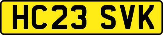 HC23SVK