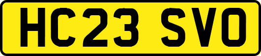 HC23SVO