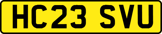 HC23SVU