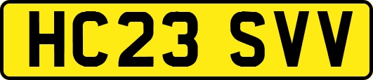 HC23SVV