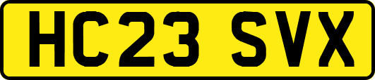 HC23SVX
