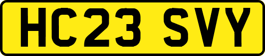 HC23SVY