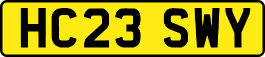 HC23SWY