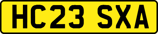 HC23SXA
