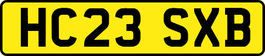 HC23SXB