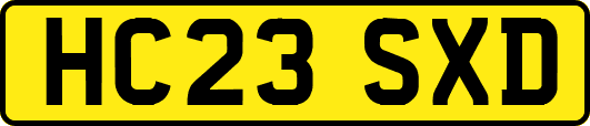 HC23SXD