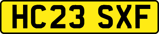 HC23SXF