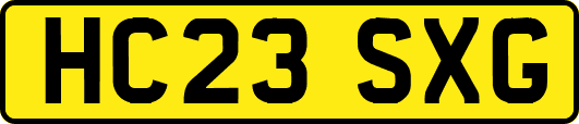 HC23SXG