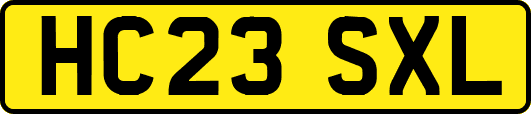HC23SXL