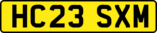 HC23SXM