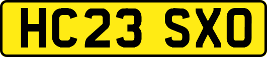 HC23SXO